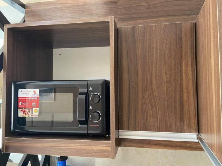 Twin Bed Unit- Migas Haven At Sunvida Tower Aparthotel Cebu Ngoại thất bức ảnh
